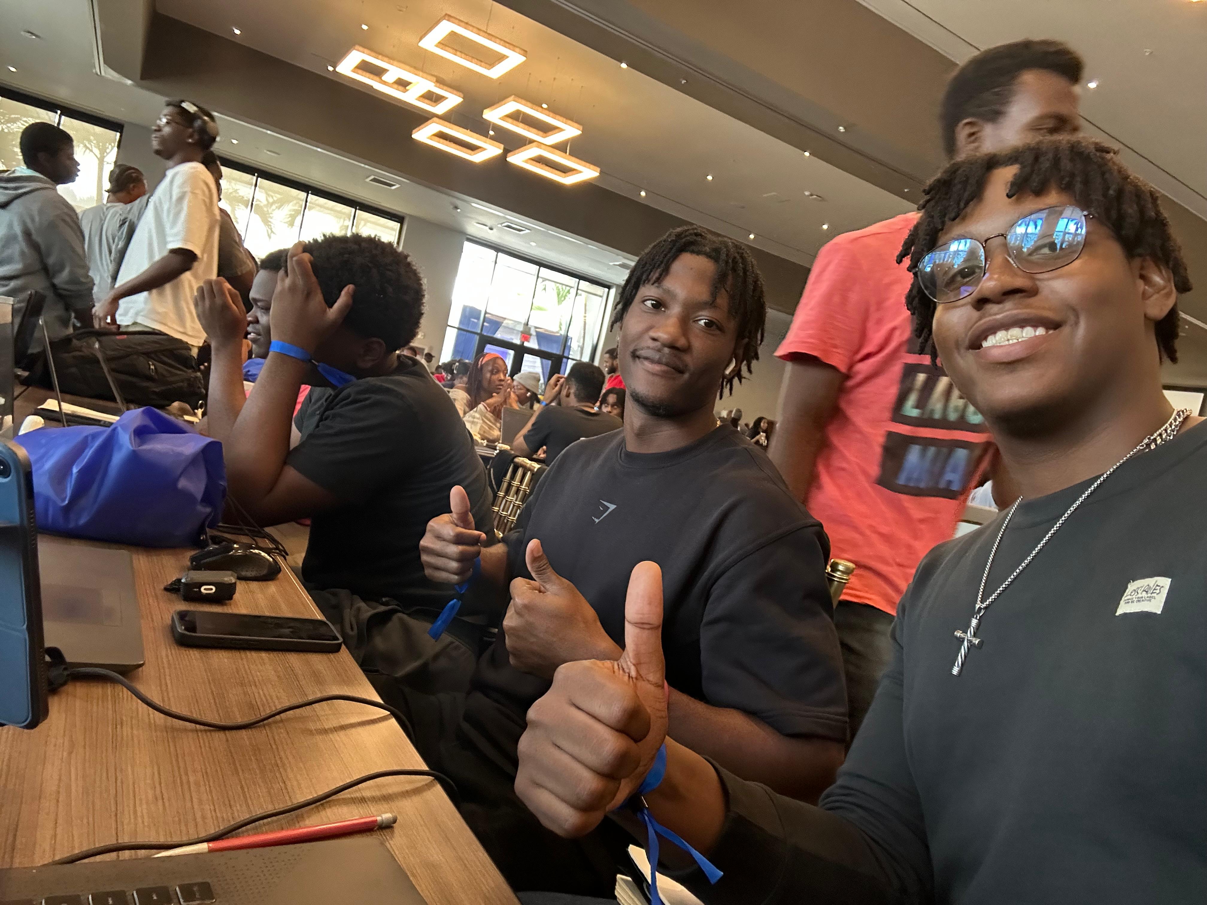 Intellibus AI Hackathon 2025