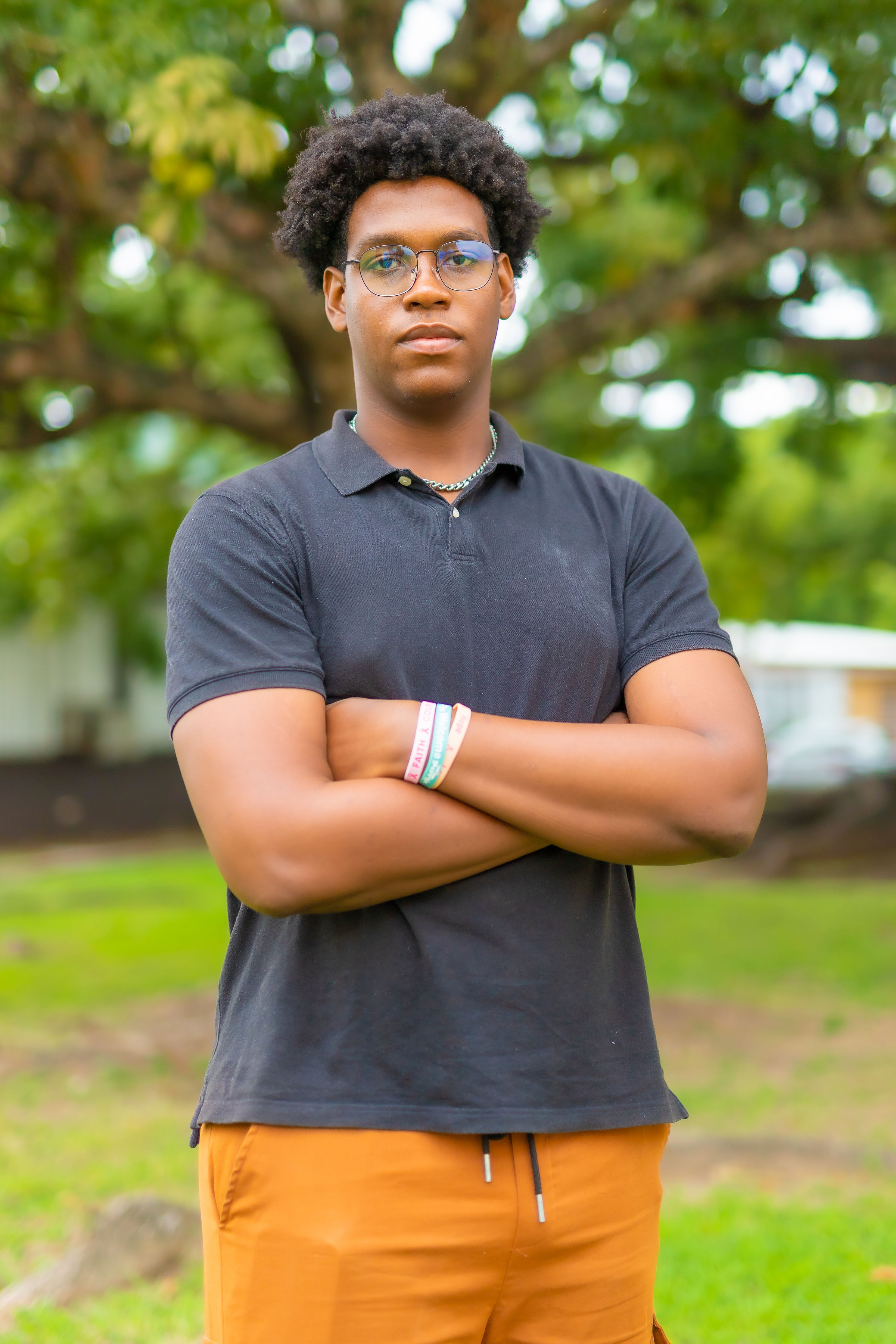 Christoff Cowan - Portrait